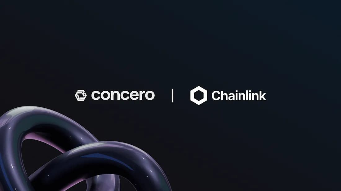 Concero Integrates Chainlink CCIP To Unlock Cross-Chain DeFi