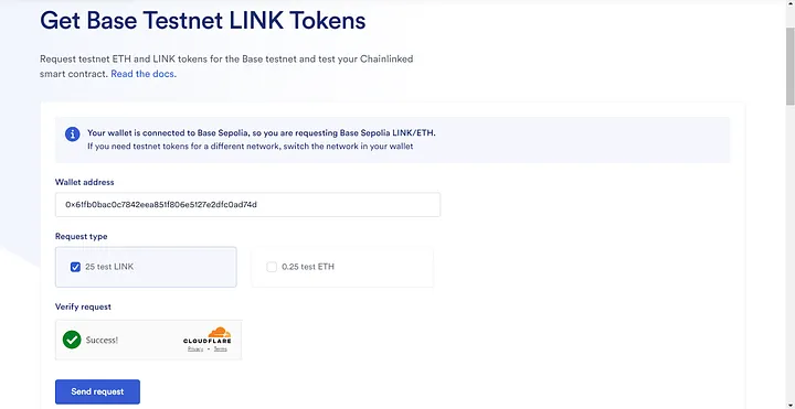 Concero Testnet Live