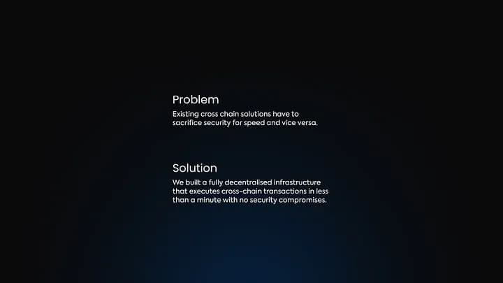 Concero Testnet Signup