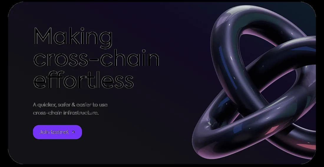 Concero Testnet Signup