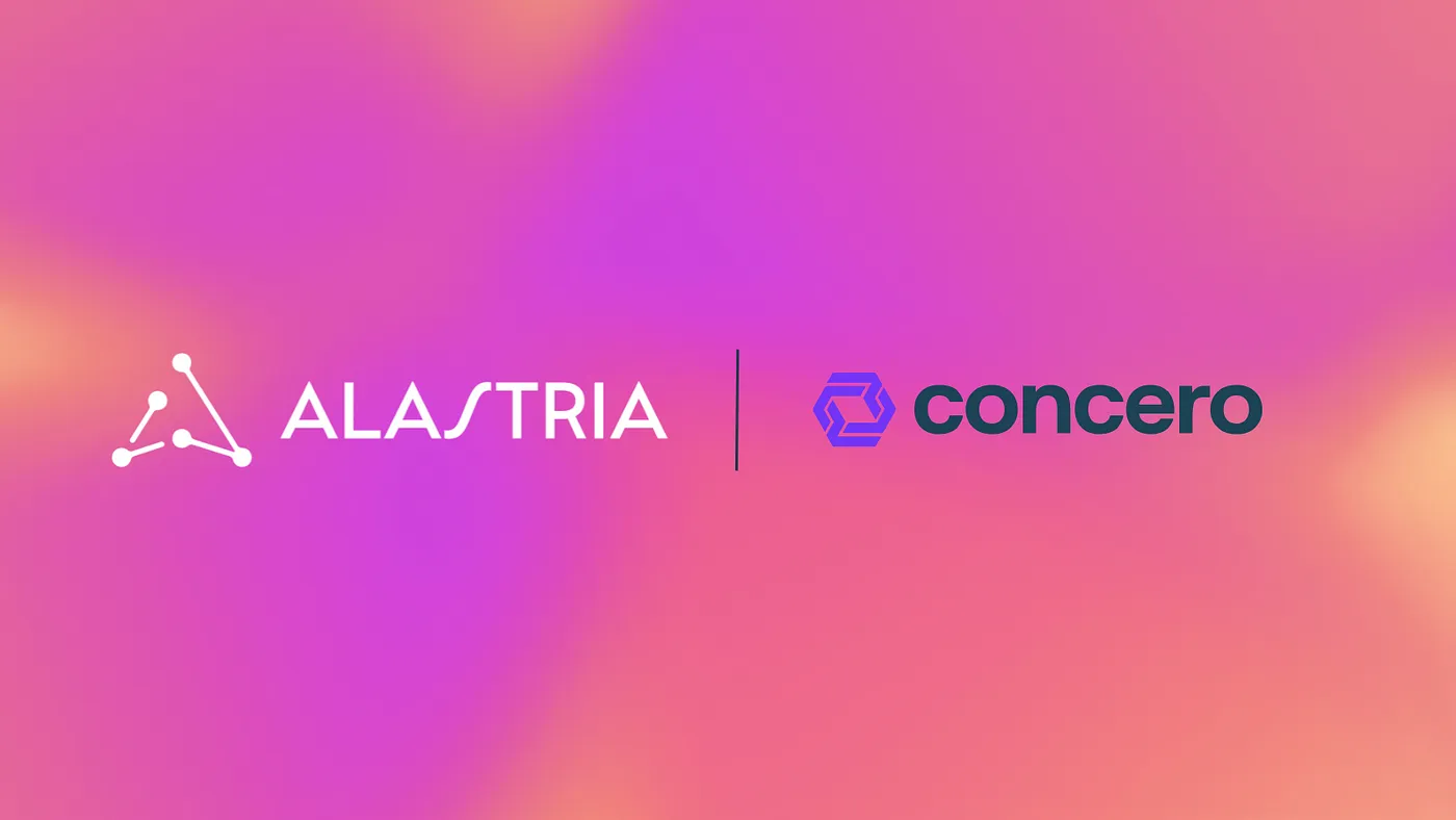 Concero Joins Alastria Consortium: Advancing Blockchain Interoperability in Spain