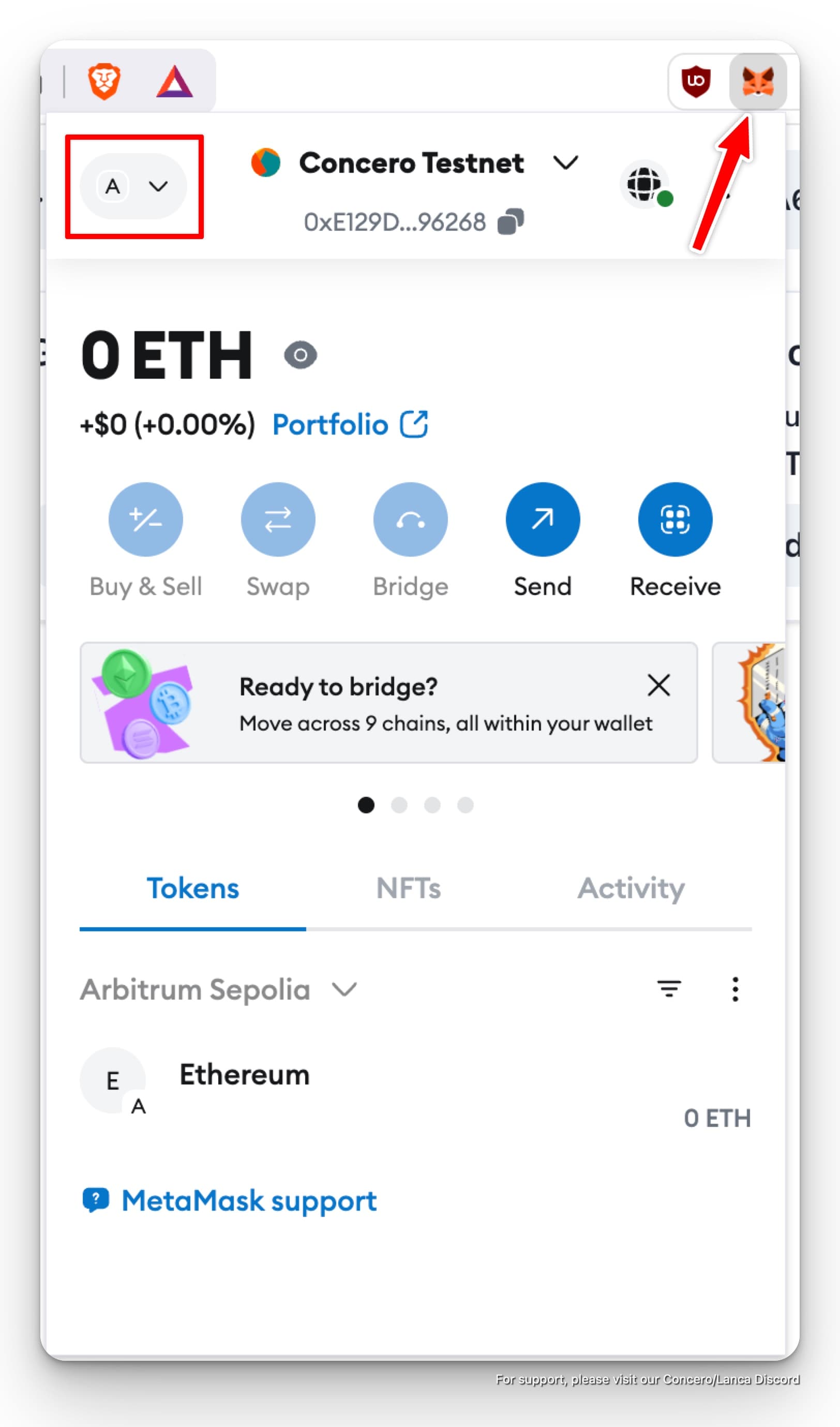 Metamask